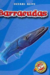 Cover Art for 9781600142703, Barracudas by Colleen A. Sexton