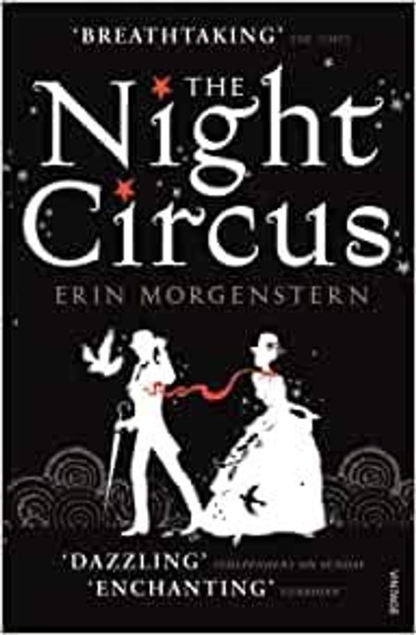 Cover Art for B08YN669DJ, The Night Circus Paperback – 24 May 2012 by Erin Morgenstern by Erin Morgenstern