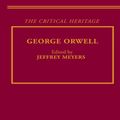Cover Art for 9781134723768, George Orwell by Jeffrey Meyers