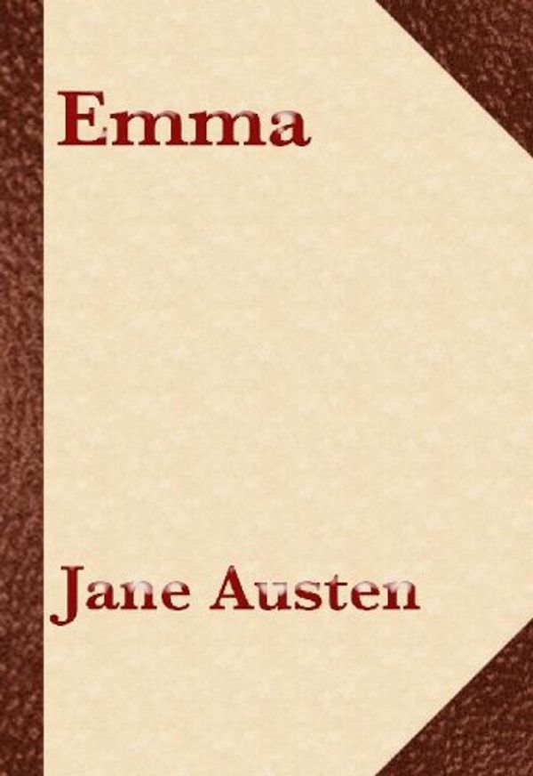 Cover Art for 9781576462614, Emma by Jane Austen
