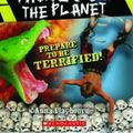 Cover Art for 9781742831091, 100 Scariest Things on the Planet by Anna Claybourne