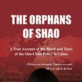 Cover Art for B016P8VUBS, The Orphans of Shao by Jiaoming Pang