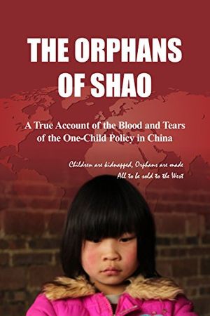 Cover Art for B016P8VUBS, The Orphans of Shao by Jiaoming Pang