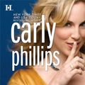 Cover Art for 9780373775347, Sealed with a Kiss by Carly Phillips