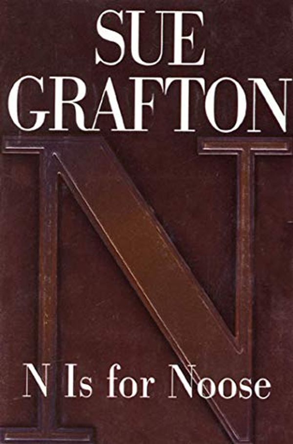 Cover Art for 9789900047803, N is for Noose (A Kinsey Millhone Mystery) by Sue Grafton