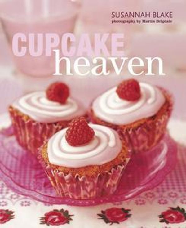 Cover Art for 9781849753173, Cupcake Heaven by Susannah Blake