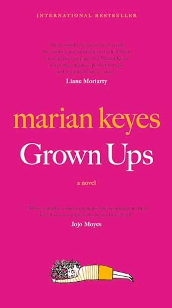 Cover Art for 9781400027125, Grown Ups by Marian Keyes