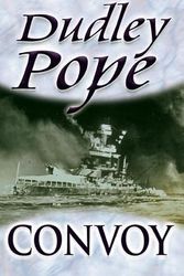 Cover Art for 9780755104413, Convoy by Dudley Pope