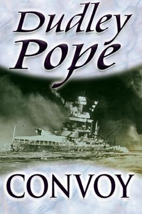 Cover Art for 9780755104413, Convoy by Dudley Pope