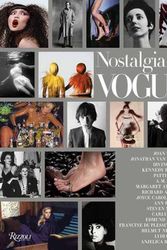 Cover Art for 9780847836819, Nostalgia in Vogue by Eve MacSweeney