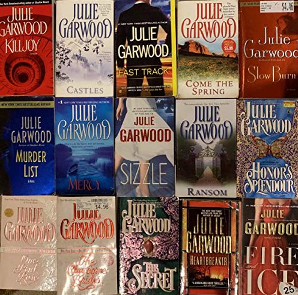 Cover Art for 0746278844723, Julie Garwood Suspense Novel Collection 15 Book Set by Julie Garwood