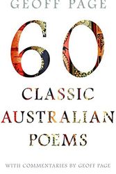 Cover Art for 9781459603431, 60 Classic Australian Poems by Geoff Page