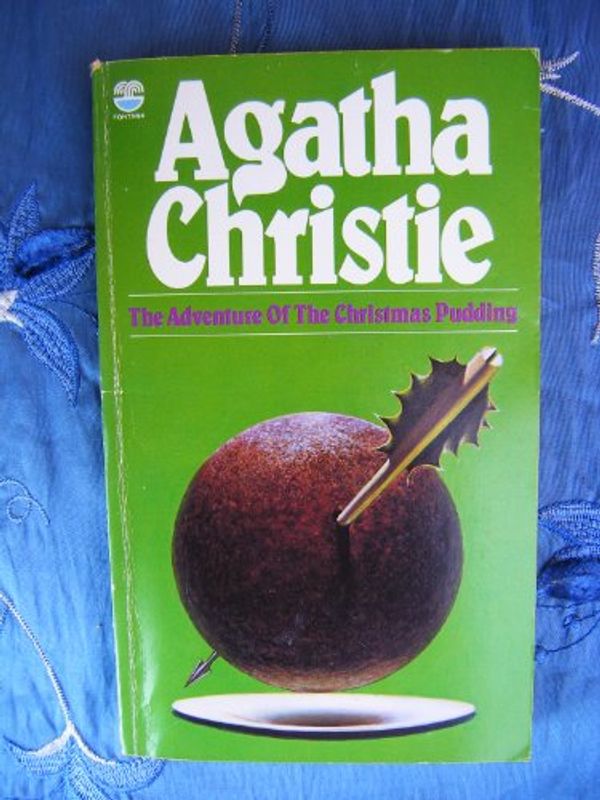 Cover Art for 9780006140764, The adventure of the Christmas pudding by Agatha Christie