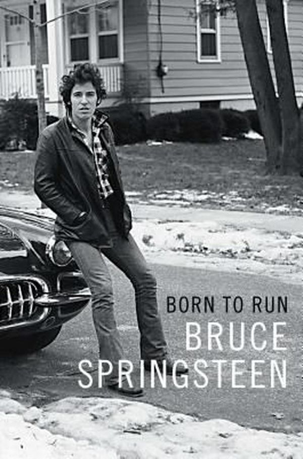 Cover Art for 9781501141522, Born to Run by Bruce Springsteen