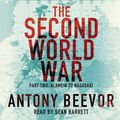 Cover Art for 9781409127550, The Second World War by Antony Beevor