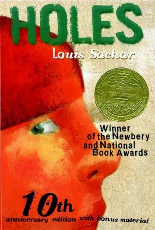Cover Art for 9780374332662, Holes by Louis Sachar