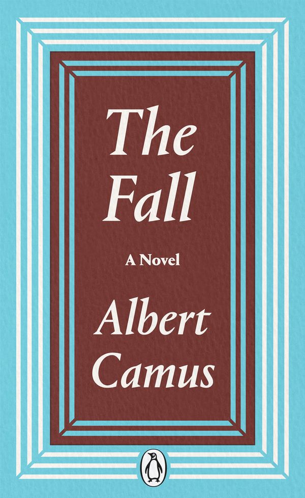 Cover Art for 9780141978871, The Fall by Albert Camus