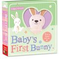 Cover Art for 9781589252134, Baby's First BunnyTo Baby with Love by Sarah Ward