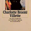 Cover Art for 9783458331476, Villette, Roman, Aus dem Englischen von Christiane Agricola, by Brontë, Charlotte, Charlotte Bronte