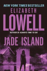 Cover Art for 9780380789870, Jade Island by Elizabeth Lowell