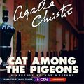 Cover Art for 9781602833463, Cat Among the Pigeons by Agatha Christie