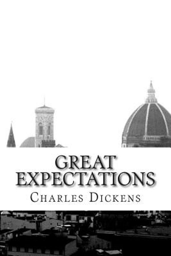 Cover Art for 9781500760526, Great Expectations by Charles Dickens