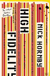 Cover Art for 9780241981214, High Fidelity by Nick Hornby