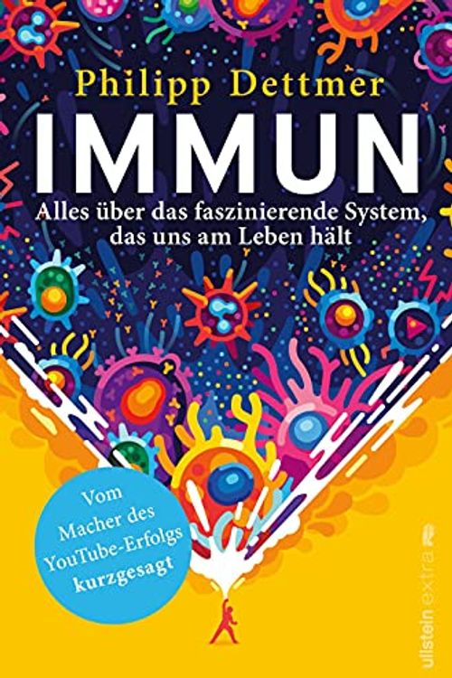 Cover Art for 9783864931758, Immun by Philipp Dettmer