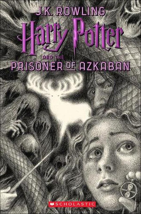 Cover Art for 9780606415217, Harry Potter and the Prisoner of Azkaban by J K. Rowling