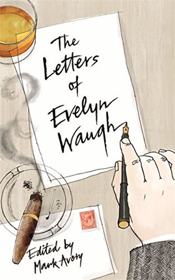 Cover Art for 9780753827376, The Letters of Evelyn Waugh by Evelyn Waugh