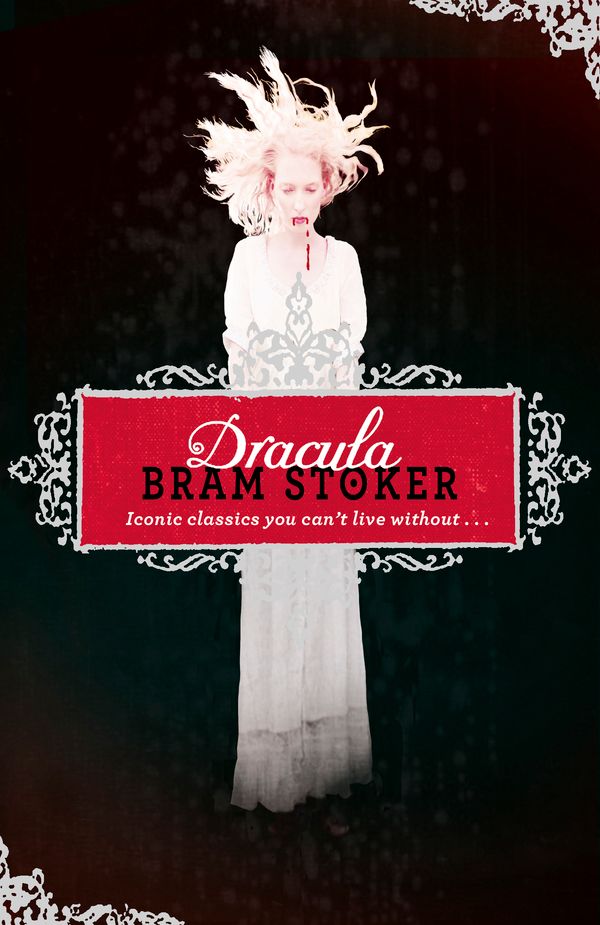 Cover Art for 9780141967356, Dracula by Bram Stoker