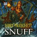 Cover Art for 9780792781592, Snuff by Terry Pratchett