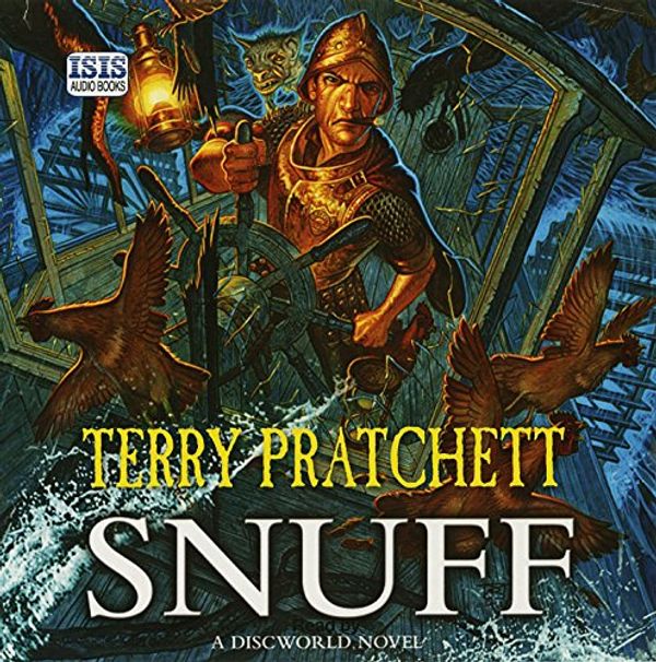 Cover Art for 9780792781592, Snuff by Terry Pratchett