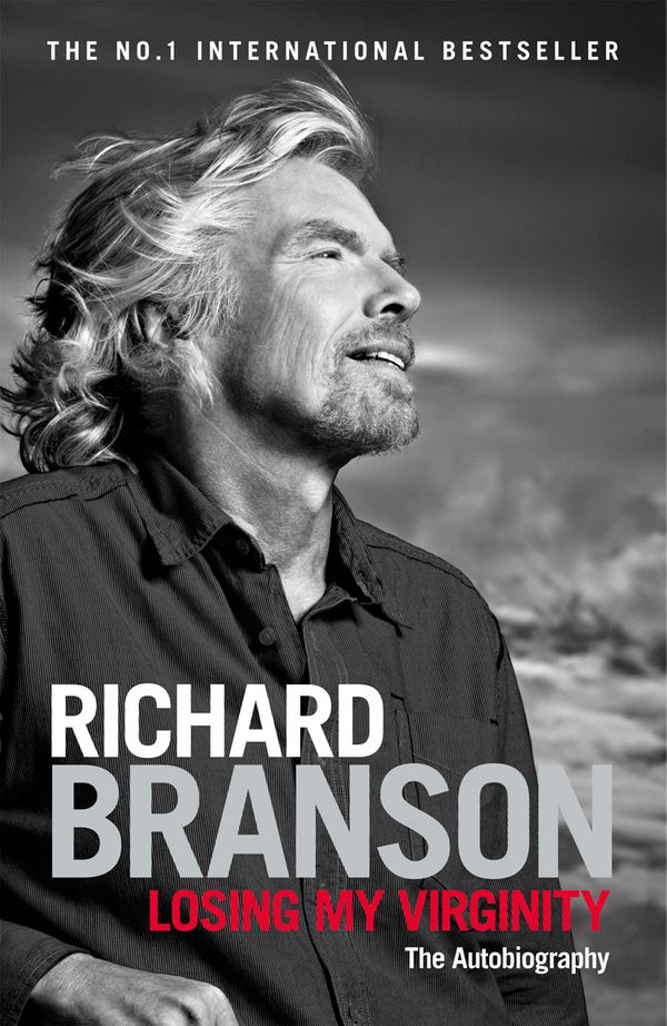 Cover Art for 9780753519554, Losing My Virginity by Sir Richard Branson