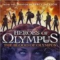 Cover Art for B08RWTL9SR, The Blood of Olympus Heroes of Olympus Book 5 Paperback 7 May 2015 by Rick Riordan