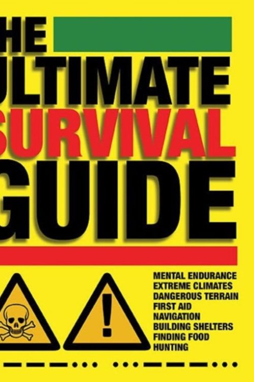 Cover Art for 9781782741428, The Ultimate Survival Guide by Chris McNab