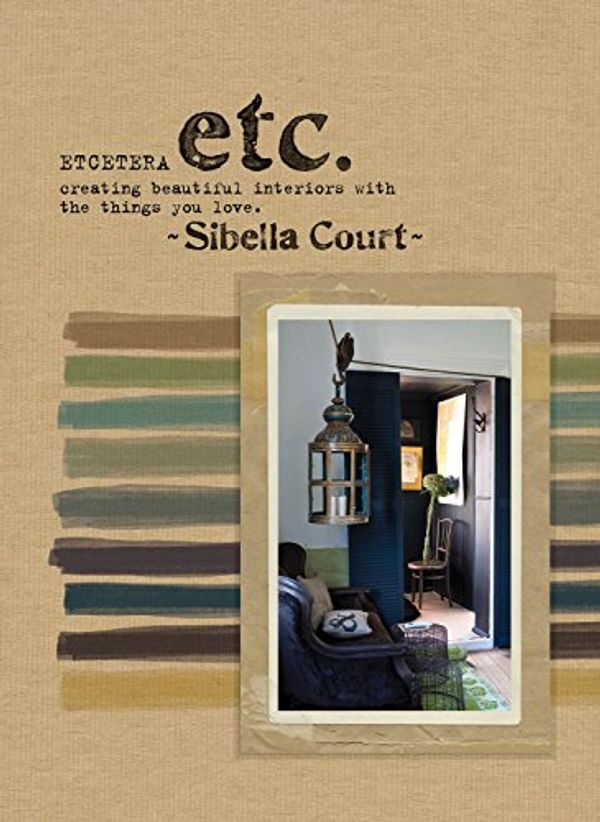 Cover Art for B012HTU6BE, Etcetera by Sibella Court (5-Apr-2010) Hardcover by Sibella Court