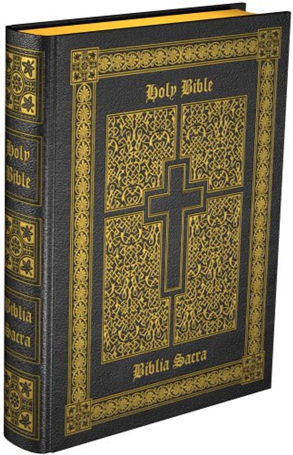 Cover Art for 9781905574445, Douay-Rheims and Clementina Vulgata by Bishop Richard Challoner