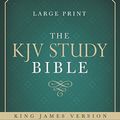 Cover Art for 9781630583286, The Large Print KJV Study Bible by Christopher D. Hudson
