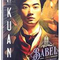 Cover Art for 9788379648627, Babel czyli o konieczności przemocy by R.F. Kuang