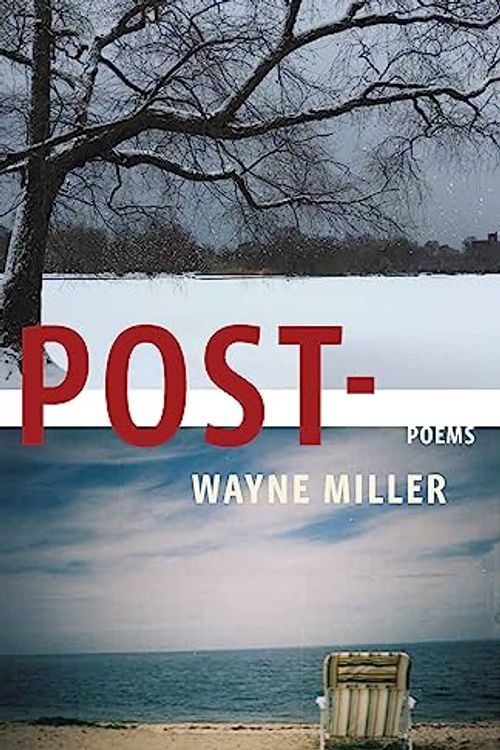 Cover Art for 9781571314703, Post-: Poems by Wayne Miller