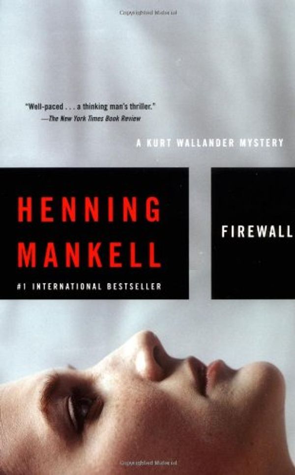 Cover Art for 9781843431121, Firewall by Henning Mankell