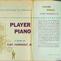 Cover Art for 9780440069881, Player Piano by Kurt Vonnegut
