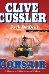 Cover Art for 9781594133664, Corsair by Jack Du Brul, Clive Cussler
