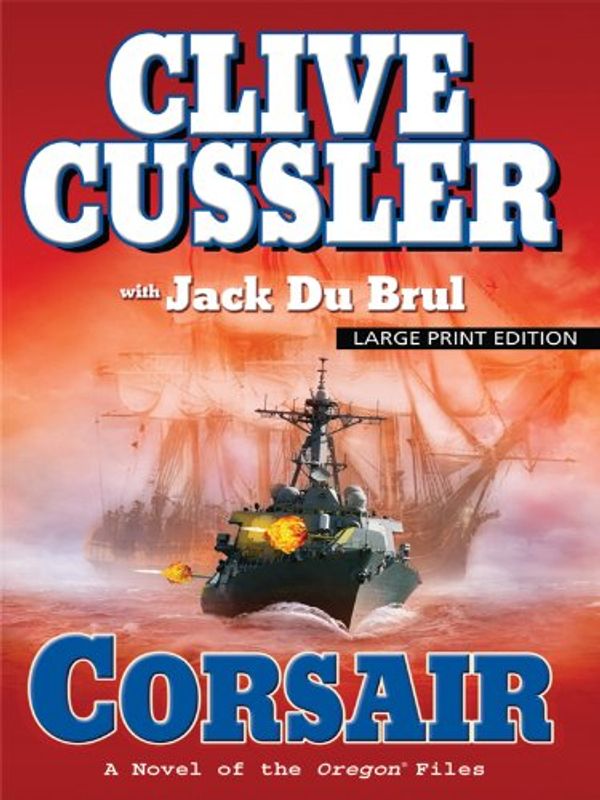 Cover Art for 9781594133664, Corsair by Jack Du Brul, Clive Cussler