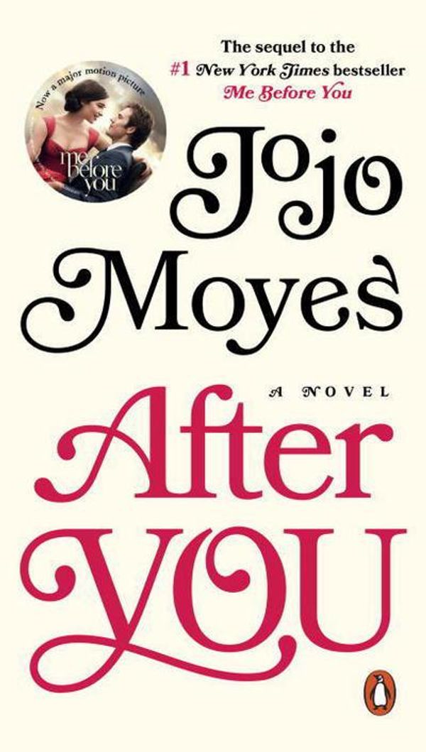 Cover Art for 9780143131397, After You by Jojo Moyes