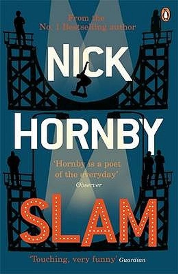 Cover Art for 9780141321400, Slam by Nick Hornby