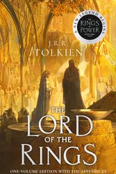 Cover Art for 9780008537760, The Lord of the Rings [TV-Tie-In Single Volume Edition] by J. R. R. Tolkien