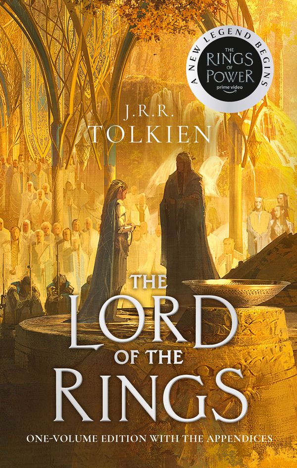 Cover Art for 9780008537760, The Lord of the Rings [TV-Tie-In Single Volume Edition] by J. R. R. Tolkien