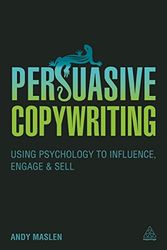 Cover Art for 9780749479084, Persuasive Copywriting by Andy Maslen